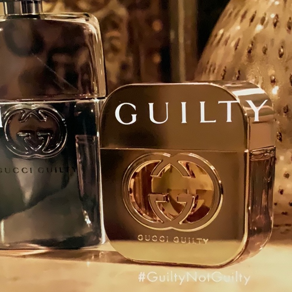 💥Beautiful #GuiltyNotGuilty Gucci Picture. - Picture 2 of 7